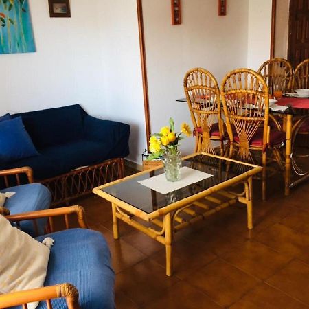 Ferienwohnung Canarian Garden Building Jardines Canarios Los Cristianos  Exterior foto