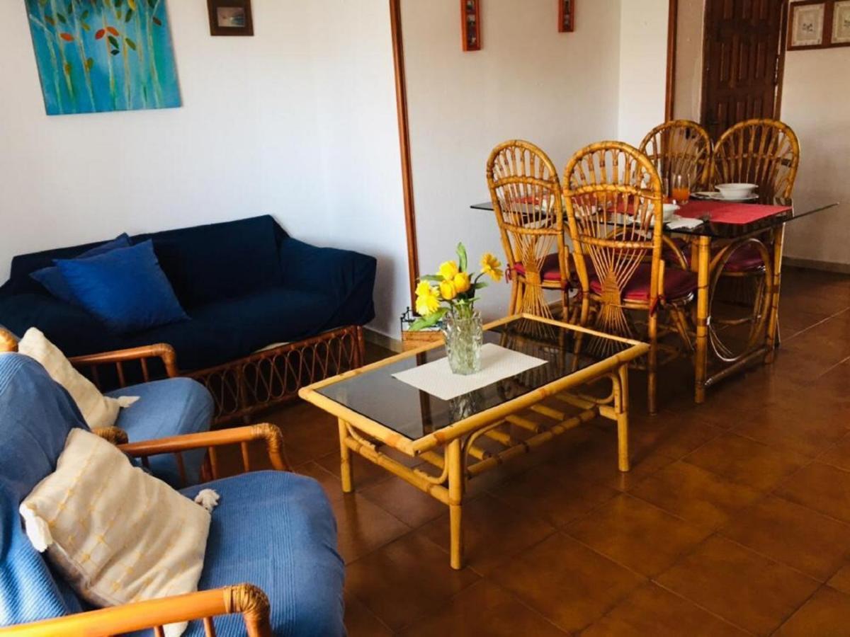 Ferienwohnung Canarian Garden Building Jardines Canarios Los Cristianos  Exterior foto