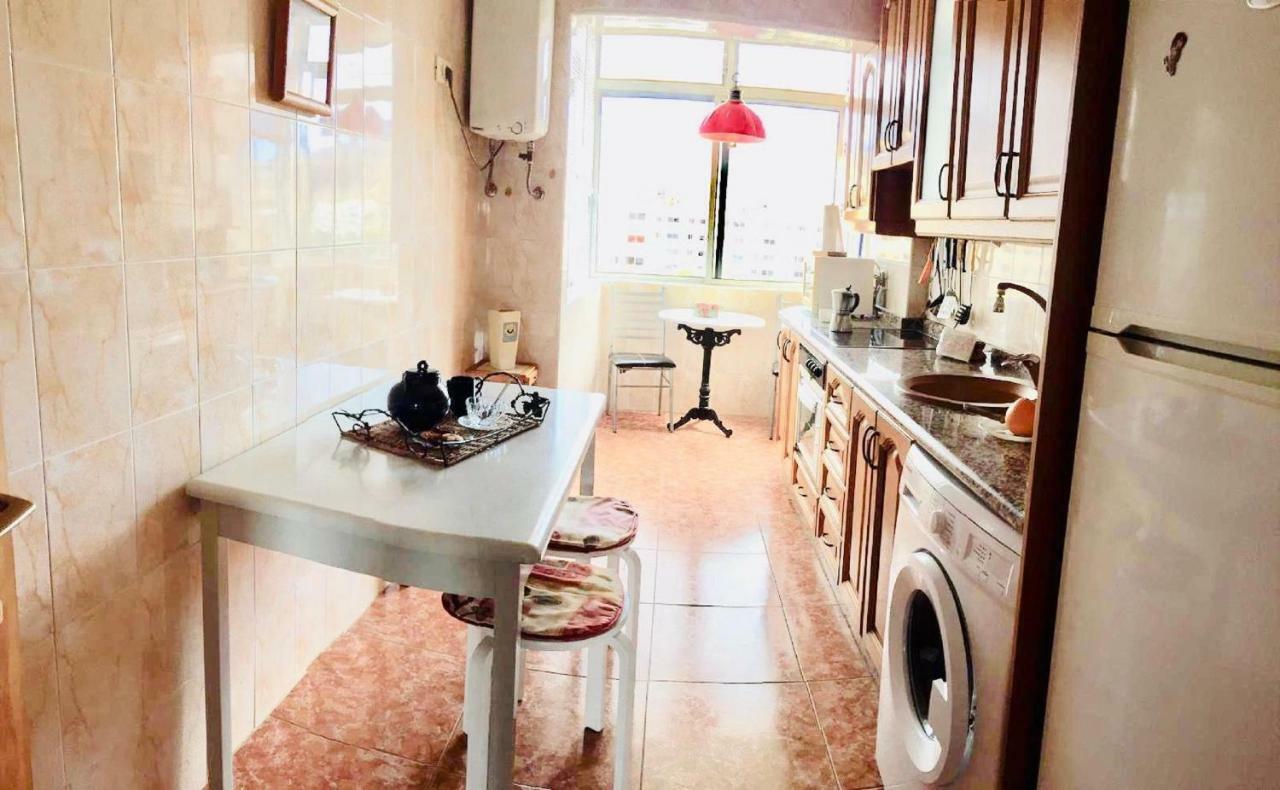 Ferienwohnung Canarian Garden Building Jardines Canarios Los Cristianos  Exterior foto