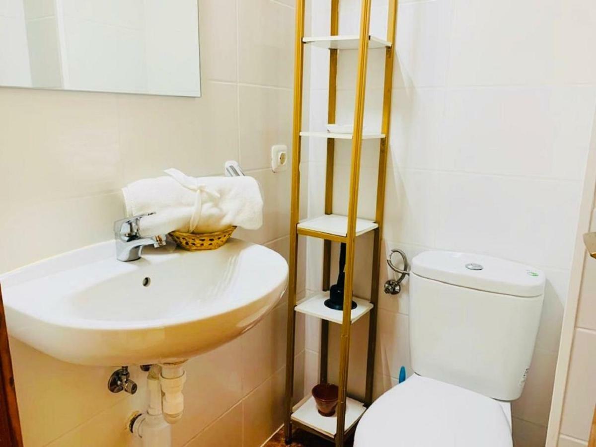 Ferienwohnung Canarian Garden Building Jardines Canarios Los Cristianos  Exterior foto