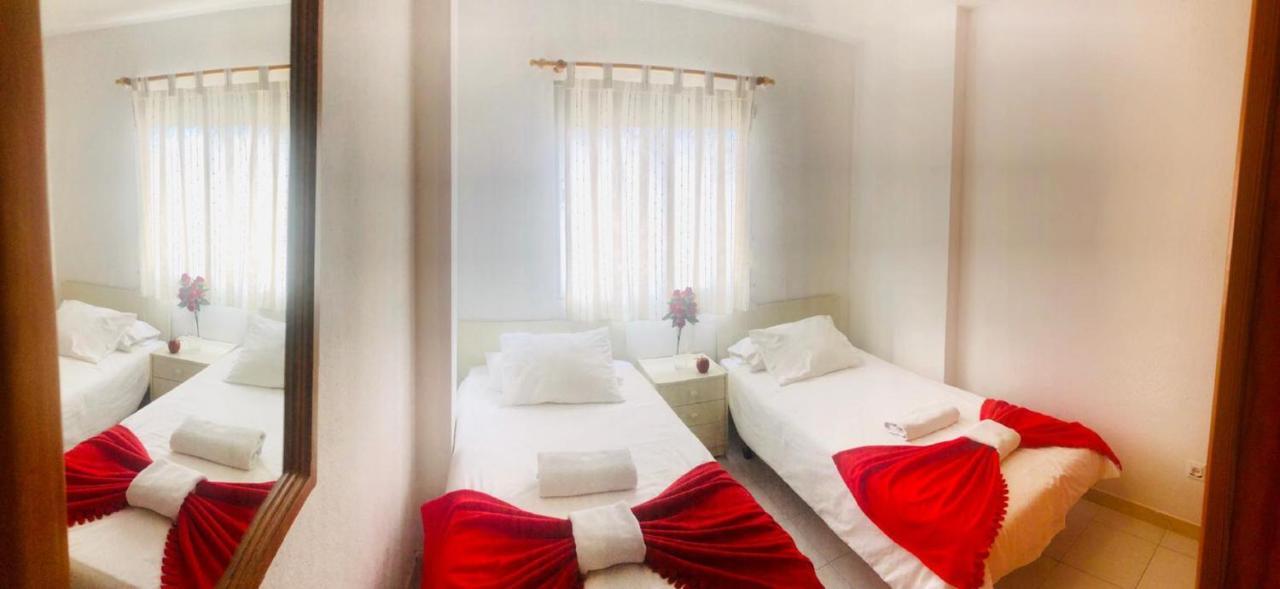 Ferienwohnung Canarian Garden Building Jardines Canarios Los Cristianos  Exterior foto