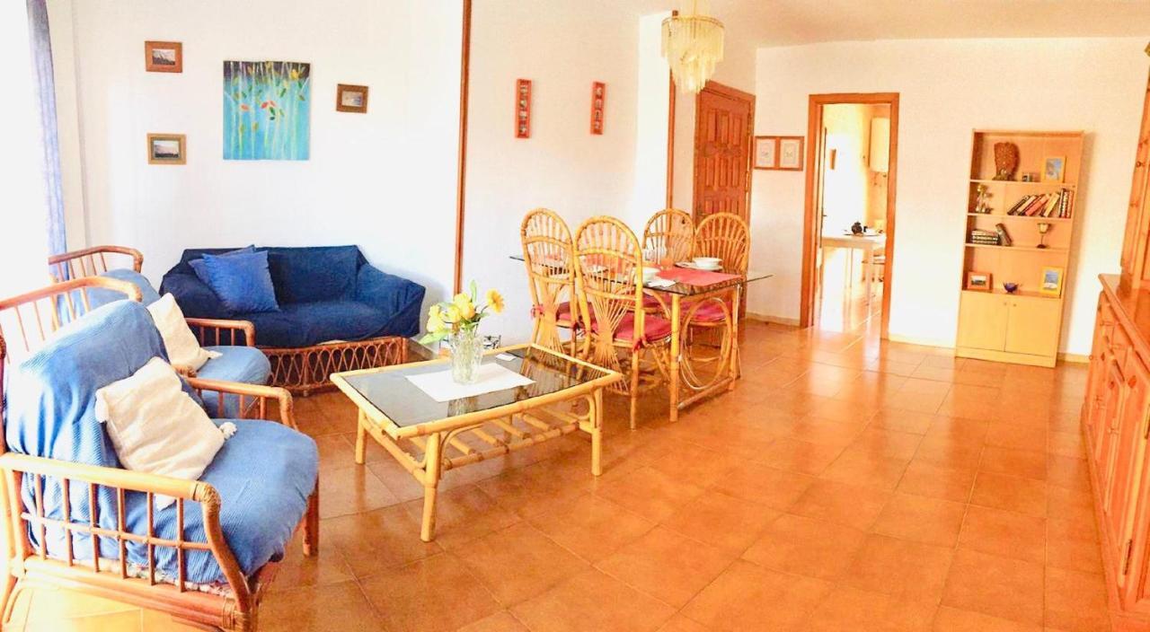 Ferienwohnung Canarian Garden Building Jardines Canarios Los Cristianos  Exterior foto