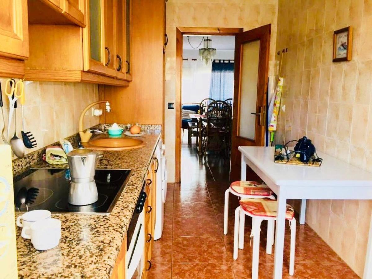 Ferienwohnung Canarian Garden Building Jardines Canarios Los Cristianos  Exterior foto
